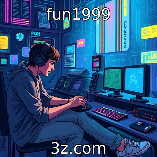 Impacto das microtransações nos jogos modernos - fun1999