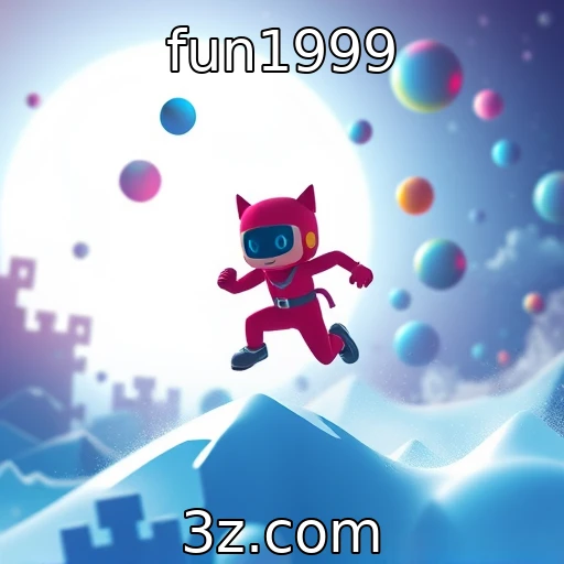 Novas tecnologias transformam a experiência em jogos | fun1999