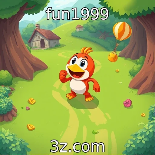 Tendências de jogos online em crescimento - fun1999